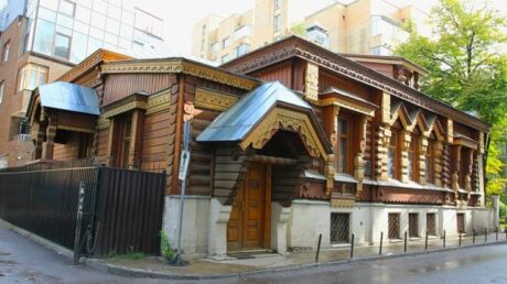 Ирина Шлионская. Дом Пороховщикова