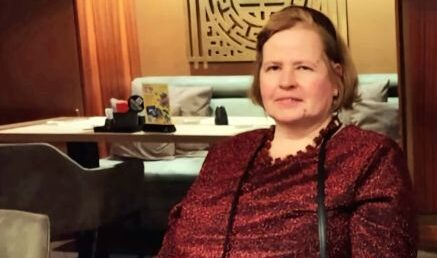 Ирина Шлионская. Прошлое — в настоящем