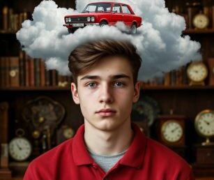 Юрий Смотров. Как Кеша автомобиль покупал (из книги «Два дурака»). Ч. 1