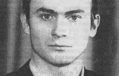 Людмила Темчина. «Надо мною ангелы летают…» (о поэте Сергее Шапкине (1960-1995)