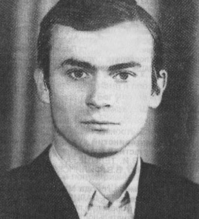 Людмила Темчина. «Надо мною ангелы летают…» (о поэте Сергее Шапкине (1960-1995)