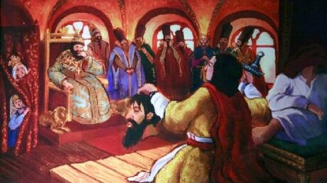 Ирина Шлионская. Когда в России зародился театр?