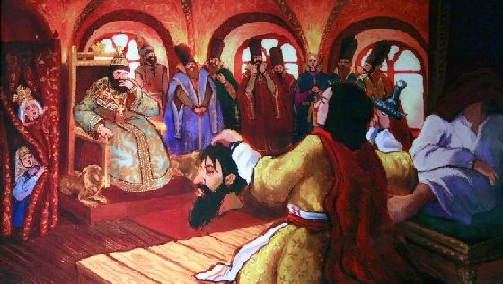 Ирина Шлионская. Когда в России зародился театр?