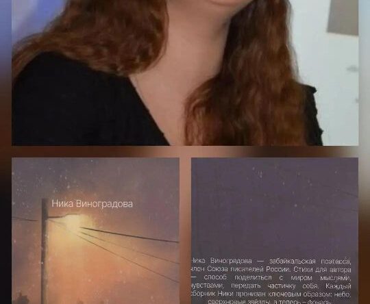 Андрей Шутов. Свет во тьме (о книге Ники Виноградовой «Фонарщик»)