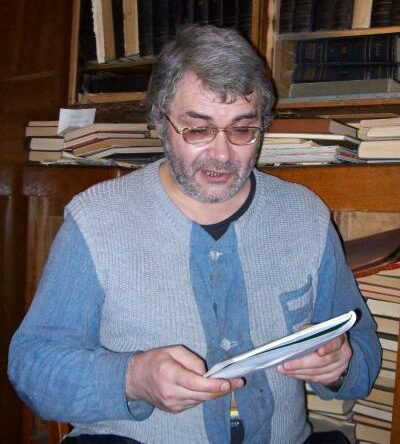 Людмила Темчина. «Вечная поэзии заря» (о поэте Александре Косареве)