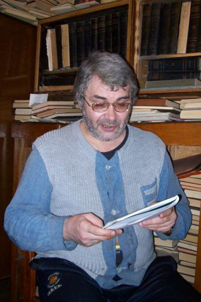 Людмила Темчина. «Вечная поэзии заря» (о поэте Александре Косареве)