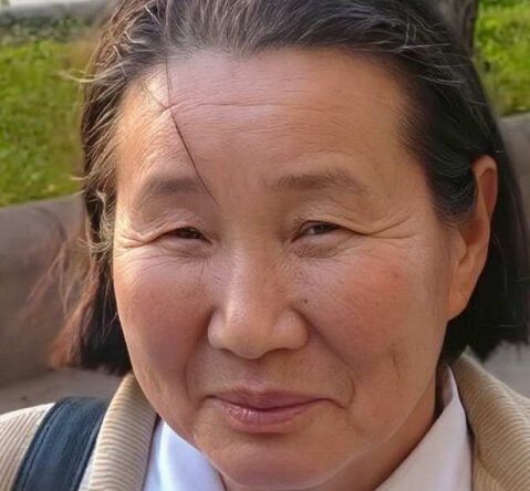 Сэсэг Намсараева. «Придёт другая осень…»