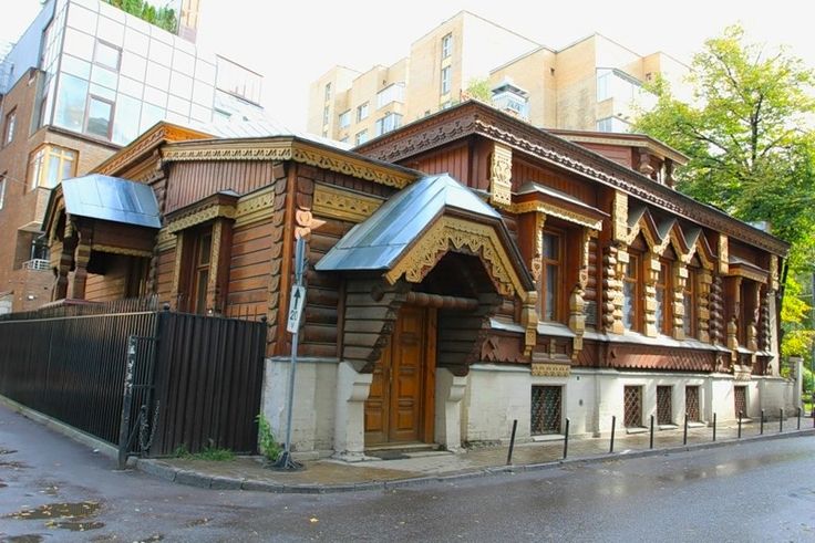 Ирина Шлионская. Дом Пороховщикова