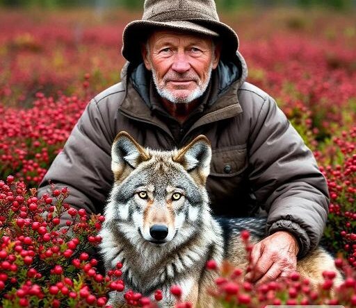 Андрей Шутов. Волчья история (рассказ)