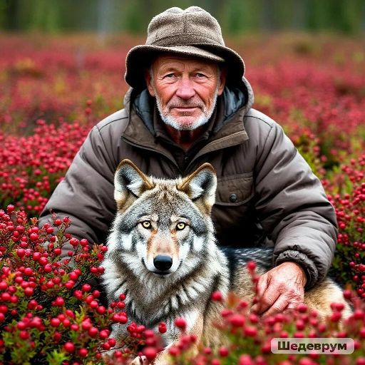 Андрей Шутов. Волчья история (рассказ)